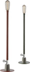 Weltevree | Sticklight | Buitenverlichting | Draagbare Verlichting Tuin | Waterproof | Rood RAL 3009