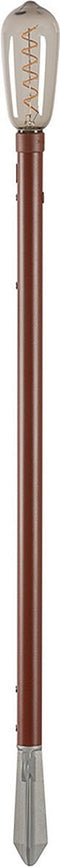 Weltevree | Sticklight | Buitenverlichting | Draagbare Verlichting Tuin | Waterproof | Rood RAL 3009