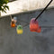 Weltevree | Stringlight | Buitenverlichting | Tuinverlichting | Sfeer Verlichting Binnen & Buiten, Lichtsnoer, Lichtslinger | Veelkleurig | 12 meter kabel | Incl, Lampen