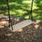 Weltevree | Swing | Schommel, Boomschommel, Tuinschommel Aanbouwschommel met Spanbanden | 100 kg Draagvermogen | Staal