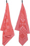 Weltevree | Tea Towels | Set van 2 | Blauw