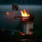 Weltevree | Windshield Dutchtub | Windscherm voor Dutchtub Hottub