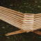 Weltevree | Woodlounger | Loungestoel Tuin, Ligstoel Buiten, Ligbed Opvouwbaar | Zacht Matras & Kussenset | Hoogte Verstelbaar | Duurzaam Larikshout