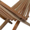 Weltevree | Woodlounger | Loungestoel Tuin, Ligstoel Buiten, Ligbed Opvouwbaar | Zacht Matras & Kussenset | Hoogte Verstelbaar | Duurzaam Larikshout
