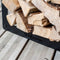 Weltevree | Woodstock | Houtopslag Buiten, Houtberging | Zwart