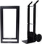 Weltevree | Woodstock set | Trolley & Hout Opslag, Houtberging | Zwart