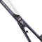Weltmeister Professionele Coupeschaar - Uitdunschaar - Zwart RVS - 6 inch - Geruisloos Knippen