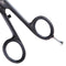Weltmeister Professionele Coupeschaar - Uitdunschaar - Zwart RVS - 6 inch - Geruisloos Knippen