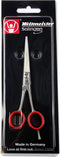 Weltmeister Professionele Kappersschaar - RVS met Microvertanding - 14 cm - Comfortabel en Precies