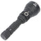 Weltool F6R LED flashlight with up to 5500 lumens, beam range 1,202 meters, including 15,000mAh LMFP