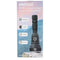 Weltool F6R LED flashlight with up to 5500 lumens, beam range 1,202 meters, including 15,000mAh LMFP