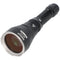 Weltool W4 Pro TAC LEP laser lamp, tactical version, 568 lumens, range up to 3,395 meters, incl. 217