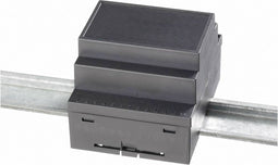 Weltron WMH/4TE#001 DIN-rail-behuizing 71.5 x 91 x 62 ABS 1 stuk(s)
