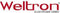 Weltron WMH/4TE#001 DIN-rail-behuizing 71.5 x 91 x 62 ABS 1 stuk(s)