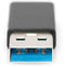 Digitus AK-300524-000-S - USB 3.2 Gen 1 Adapter - USB A naar USB-C - Zwart