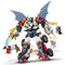 LEGO NINJAGO Zane's ultra-combomecha 4-in-1 - 71834