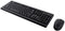 Trust Primo - Draadloze toetsenbord- en muisset - USB-dongle - Qwerty UK