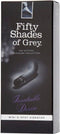 Fifty Shades of Grey Insatiable Desire - Mini G-spot Vibrator