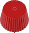 REALITY SUAREZ - Vloerlamp - Oplaadbaar - IP44 - Rood