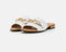 Gabor Sandalen - Slides - G-leest - Wit