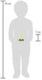 Small Foot - Houten Lettertrein Polar - G