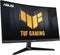 ASUS TUF Gaming VG27WQ3B - Gaming Monitor - 27 inch QHD 180Hz Curved 1ms GTG - Zwart