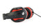 Gembird GHS-03 - PC-headset - Draad - 3.5mm Jackplug - Rood Zwart