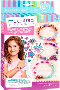 Make it Real - Bedelarmbandjes maken