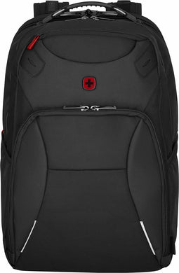 Wenger Cosmic Laptoprugzak Geschikt voor max. (laptop): 43,2 cm (17) Zwart