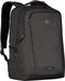 WENGER Laptop rugzak Rugzak met laptopvak MX Professional 16' Laptop Backpack 21L Heather Grey Donkergrijs