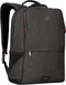 WENGER Laptop rugzak Rugzak met laptopvak MX Reload 14'' Laptop Backpack 17L Heather Grey Donkergrijs
