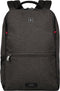 WENGER Laptop rugzak Rugzak met laptopvak MX Reload 14'' Laptop Backpack 17L Heather Grey Donkergrijs