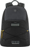 WENGER Laptop rugzak Rugzak met laptopvak Next 23 Trayl 15,6'' Laptop Backpack 22L Gravity Black Zwart
