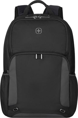 WENGER Laptop rugzak Rugzak met laptopvak XE Tryal 15,6'' Laptop Backpack 23L Black Zwart