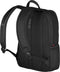 WENGER Laptop rugzak Rugzak met laptopvak XE Tryal 15,6'' Laptop Backpack 23L Black Zwart
