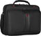 Wenger, Legacy Clamshell 16 Laptoptas met sleutelhanger, Zwart
