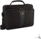 Wenger, Legacy Clamshell 16 Laptoptas met sleutelhanger, Zwart