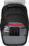 WENGER Rugzak met laptopvak Legacy 16'' Computer Backpack Black / Grey Zwart Grijs