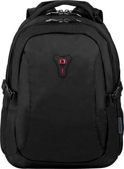 WENGER Rugzak met laptopvak Sidebar 16'' Laptop Backpack Black Zwart