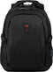 WENGER Rugzak met laptopvak Sidebar 16'' Laptop Backpack Black Zwart