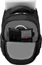 WENGER Rugzak met laptopvak Sidebar 16'' Laptop Backpack Black Zwart
