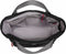 WENGER Schoudertas Laptoptas met laptopvak Motion Vertical 15.6'' Laptop Tote Chic Black Zwart