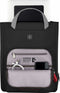 WENGER Schoudertas Laptoptas met laptopvak Motion Vertical 15.6'' Laptop Tote Chic Black Zwart