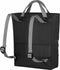 WENGER Schoudertas Laptoptas met laptopvak Motion Vertical 15.6'' Laptop Tote Chic Black Zwart
