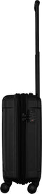 WENGER Trolley Legacy Expandable DC Carry-On Hardside Case Black Zwart 54cm