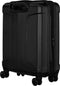 WENGER Trolley Legacy Expandable DC Carry-On Hardside Case Black Zwart 54cm