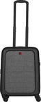 WENGER Trolley met laptopvak Syntry Carry-On Case with Laptop Compartment Black / Heather Grey Zwart Grijs 47cm