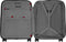 WENGER Trolley met laptopvak Syntry Carry-On Case with Laptop Compartment Black / Heather Grey Zwart Grijs 47cm