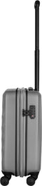 WENGER Trolley Motion Expandable Carry-On Hardside Case Ash Grey Grijs 54cm