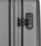 WENGER Trolley Motion Expandable Carry-On Hardside Case Ash Grey Grijs 54cm